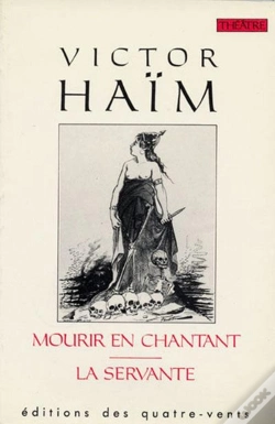 Capa do artigo Mourir En Chantant