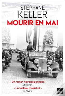 Capa do artigo Mourir En Mai