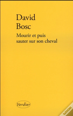 Capa do artigo Mourir Et Puis Sauter Sur Son Cheval