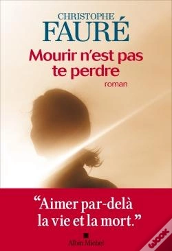 Capa do artigo Mourir N'Est Pas Te Perdre