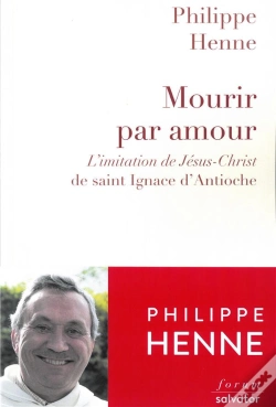 Capa do artigo Mourir Par Amour