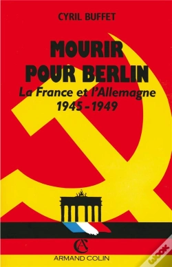 Capa do artigo Mourir Pour Berlin