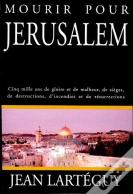 Mourir Pour Jérusalem