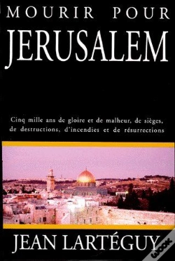 Capa do artigo Mourir Pour Jérusalem
