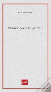 Capa do artigo Mourir Pour La Patrie