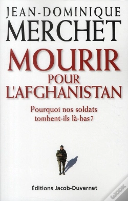Capa do artigo Mourir Pour L'Afghanistan