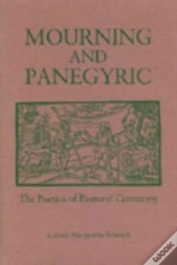 Capa do artigo Mourning And Panegyric