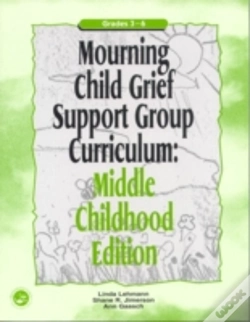 Capa do artigo Mourning Child Grief Support Group Curriculum