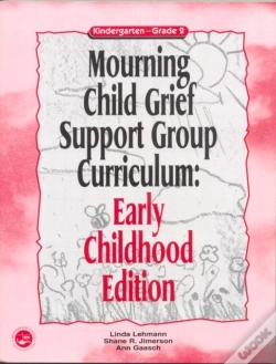 Capa do artigo Mourning Child Grief Support Group Curriculum