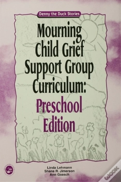 Capa do artigo Mourning Child Grief Support Group Curriculum