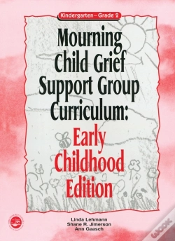 Capa do artigo Mourning Child Grief Support Group Curriculum