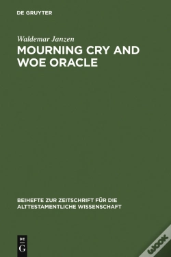 Capa do artigo Mourning Cry And Woe Oracle