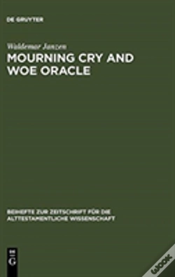 Capa do artigo Mourning Cry And Woe Oracle