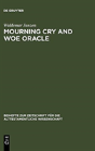 Mourning Cry And Woe Oracle - Preview