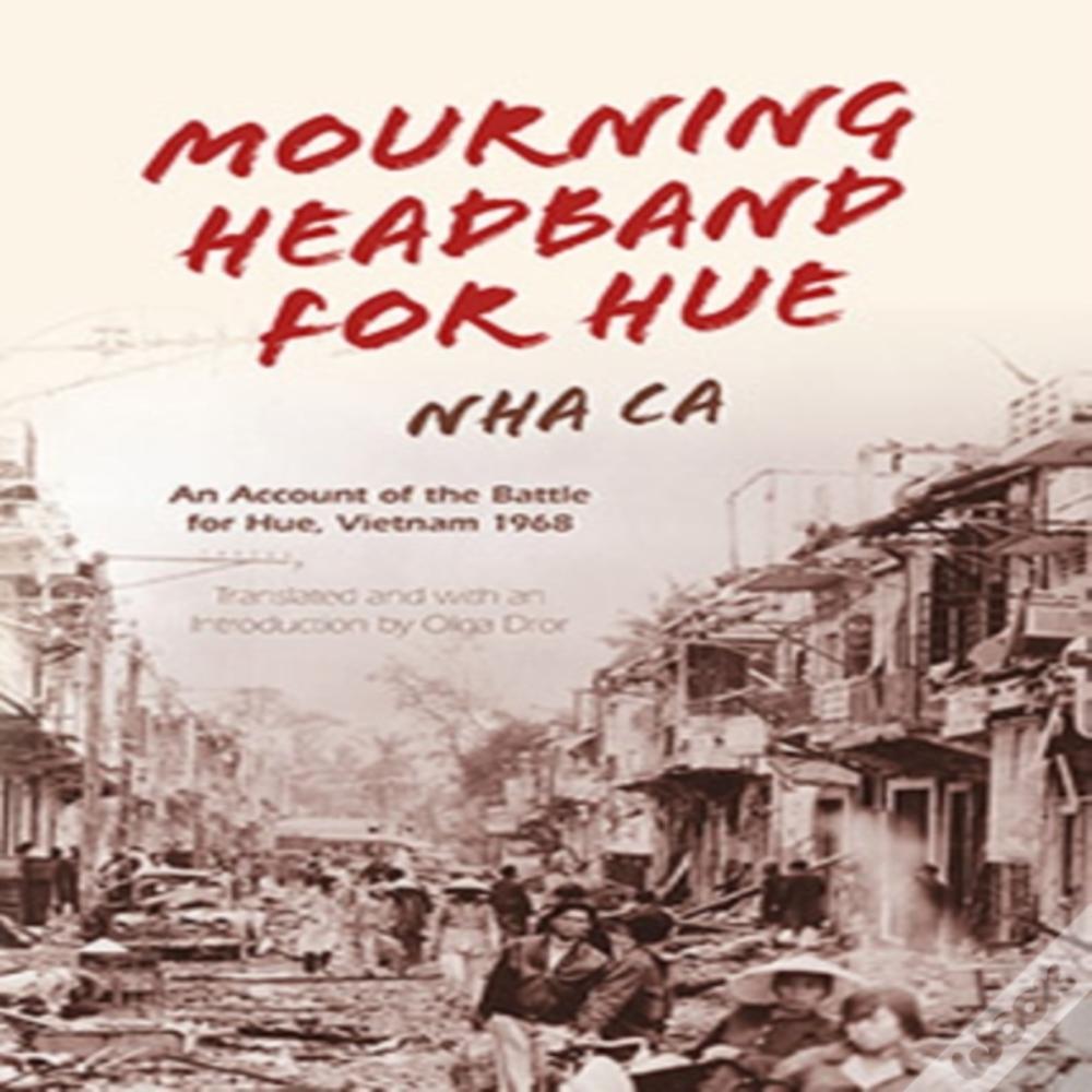 Mourning Headband For Hue