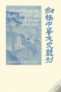 Capa do artigo Mourning In Late Imperial China