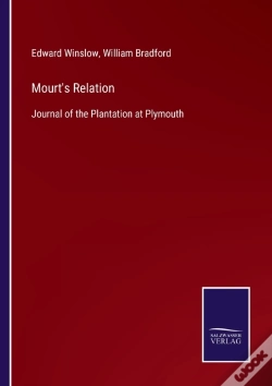 Capa do artigo Mourt'S Relation