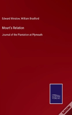 Capa do artigo Mourt'S Relation