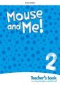 Mouse And Me!: Level 2: Teacher'S Book Pack - Preview