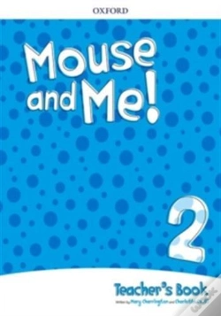 Capa do artigo Mouse And Me!: Level 2: Teacher'S Book Pack