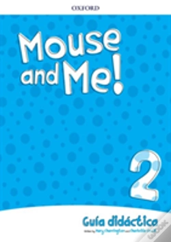 Capa do artigo Mouse And Me!: Level 2: Teachers Book Spanish Language Pack