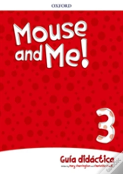 Capa do artigo Mouse And Me!: Level 3: Teachers Book Spanish Language Pack