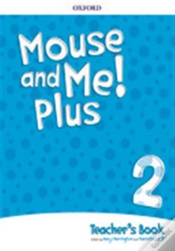 Capa do artigo Mouse And Me Plus 2 Teachers Book Pack