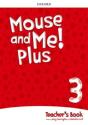 Mouse And Me Plus 3 Teachers Book Pack - Preview