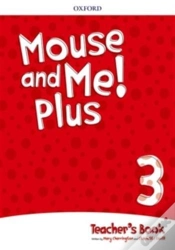 Capa do artigo Mouse And Me Plus 3 Teachers Book Pack