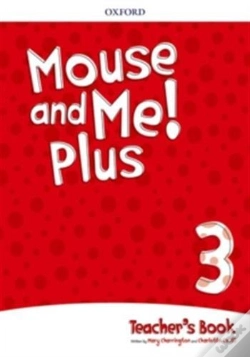 Capa do artigo Mouse And Me Plus 3 Teachers Book Pack