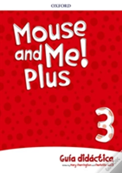 Capa do artigo Mouse And Me Plus!: Level 3: Teachers Book Spanish Language Pack