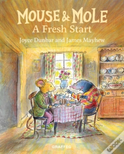Capa do artigo Mouse And Mole: A Fresh Start
