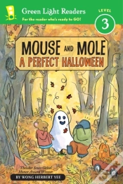 Capa do artigo Mouse And Mole: A Perfect Halloween (Reader)