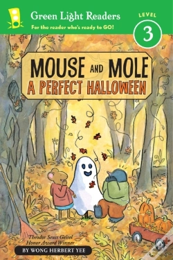 Capa do artigo Mouse And Mole: A Perfect Halloween (Reader)