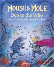 Capa do artigo Mouse And Mole: Boo To The Who