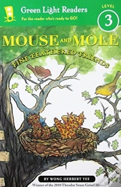 Capa do artigo Mouse And Mole: Fine Feathered Friends