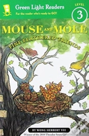 Capa do artigo Mouse And Mole: Fine Feathered Friends