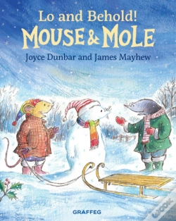 Capa do artigo Mouse And Mole: Lo And Behold!