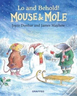 Capa do artigo Mouse And Mole: Lo And Behold!