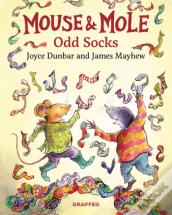 Mouse And Mole: Odd Socks