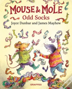 Capa do artigo Mouse And Mole: Odd Socks