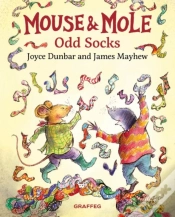 Capa do artigo Mouse And Mole: Odd Socks