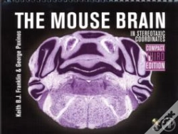Capa do artigo Mouse Brain In Stereotaxic Coordinatescompact