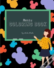 Capa do artigo Mouse Coloring Book For Children Ages 3-7