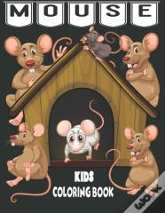 Mouse Coloring Book For Kids