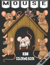 Mouse Coloring Book For Kids