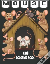 Capa do artigo Mouse Coloring Book For Kids