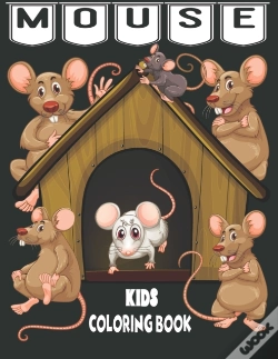 Capa do artigo Mouse Coloring Book For Kids