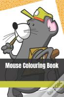 Mouse Colouring Book