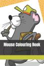 Mouse Colouring Book - Preview